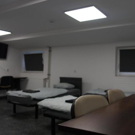 Mia Mia House Hostel คาโตวีตเซ ภายนอก รูปภาพ