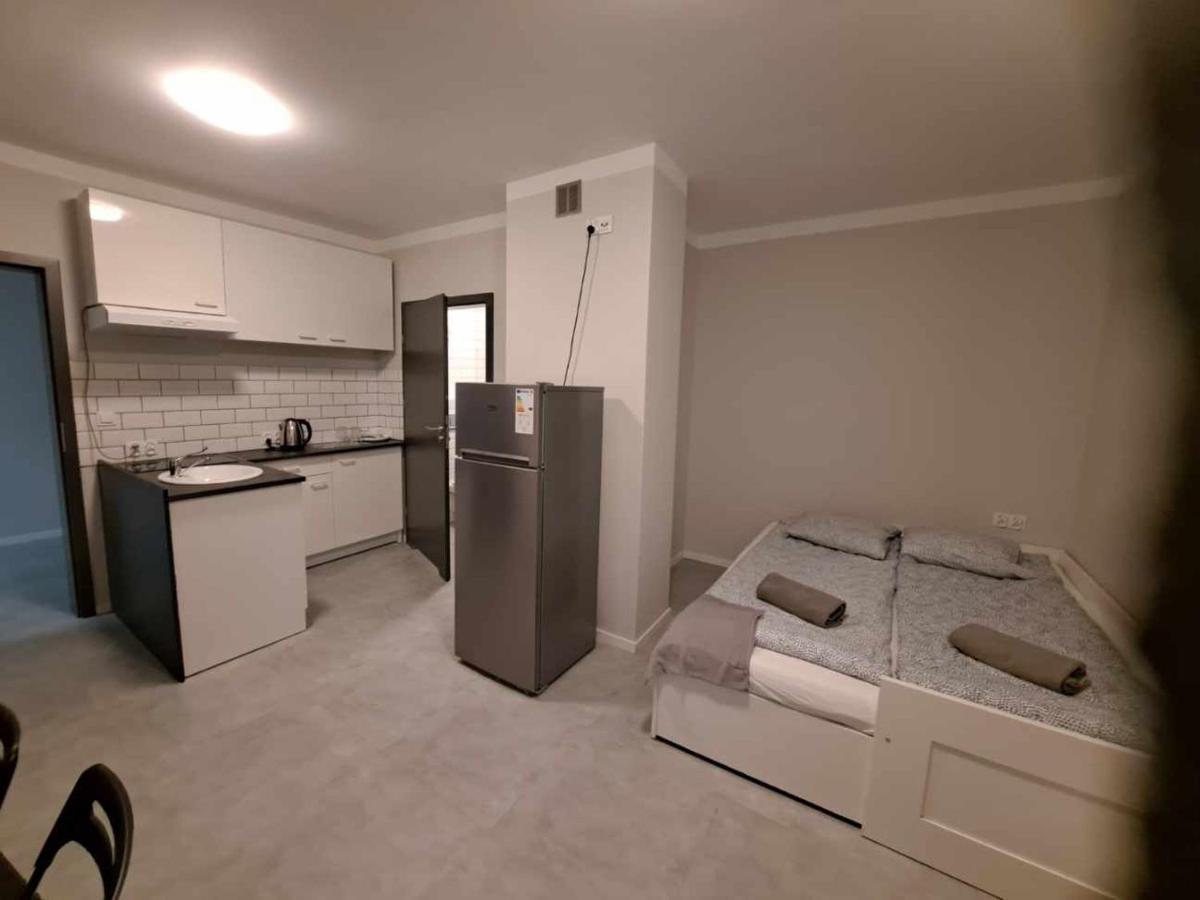 Mia Mia House Hostel คาโตวีตเซ ภายนอก รูปภาพ