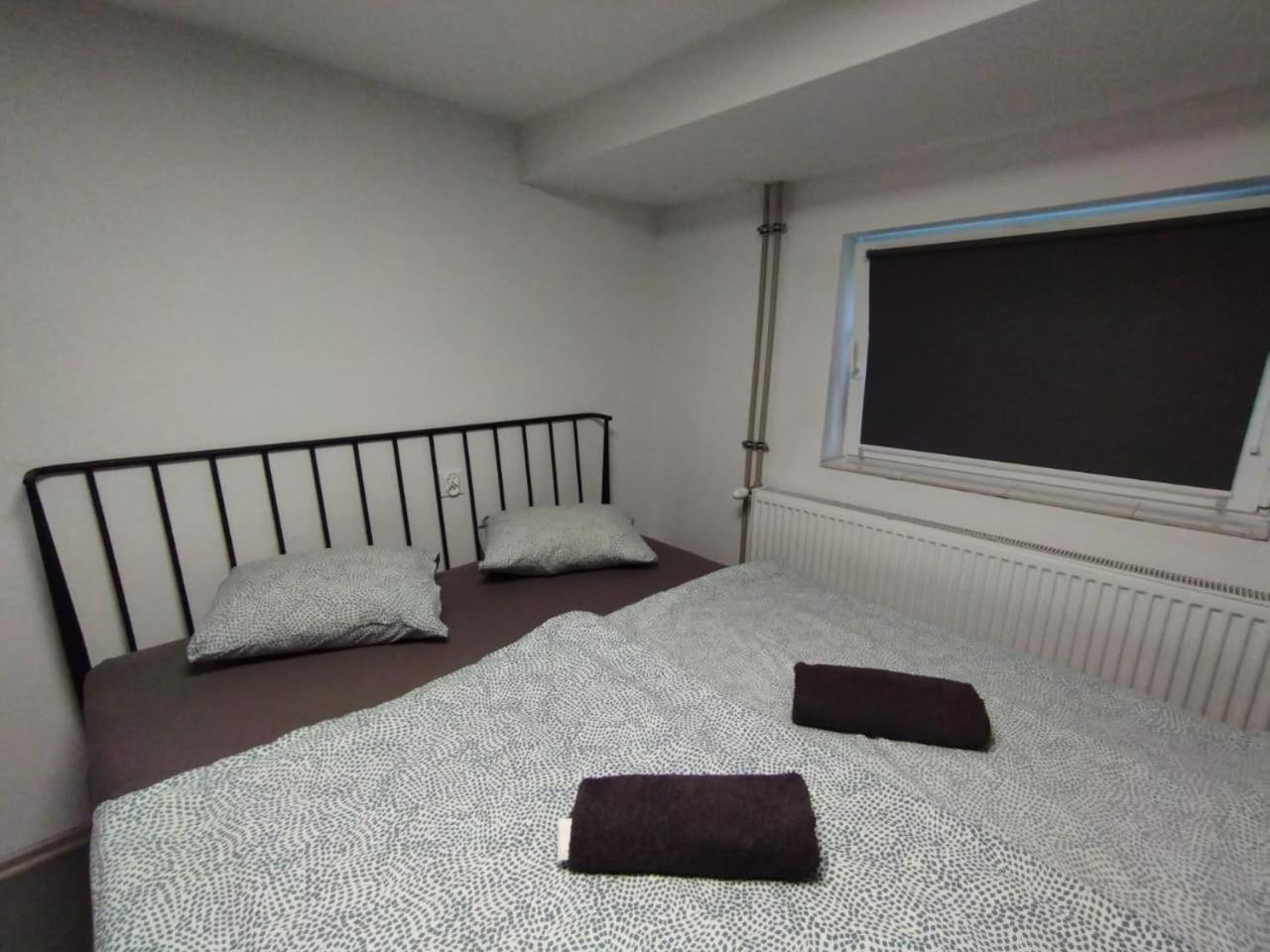 Mia Mia House Hostel คาโตวีตเซ ภายนอก รูปภาพ