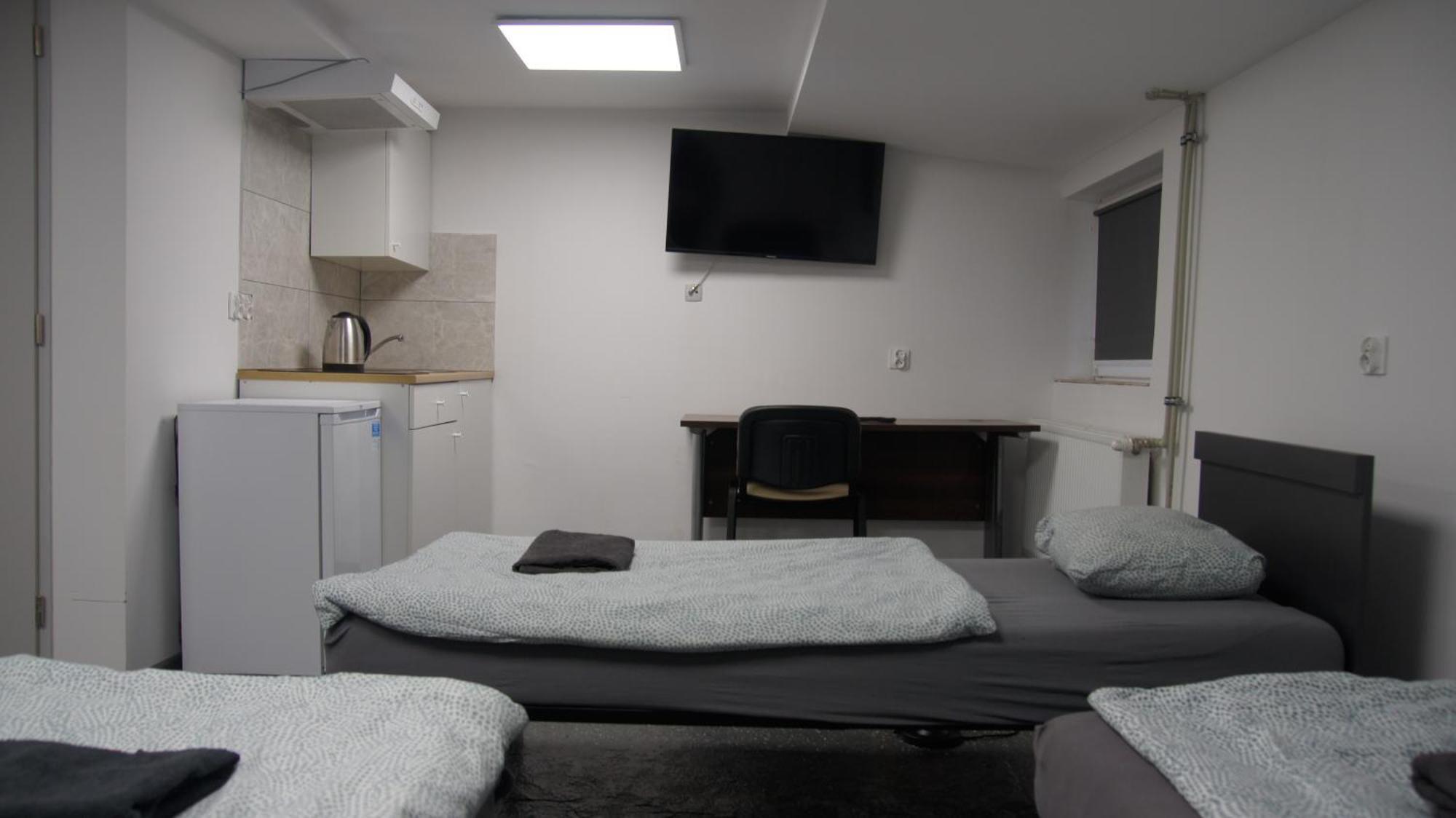 Mia Mia House Hostel คาโตวีตเซ ภายนอก รูปภาพ