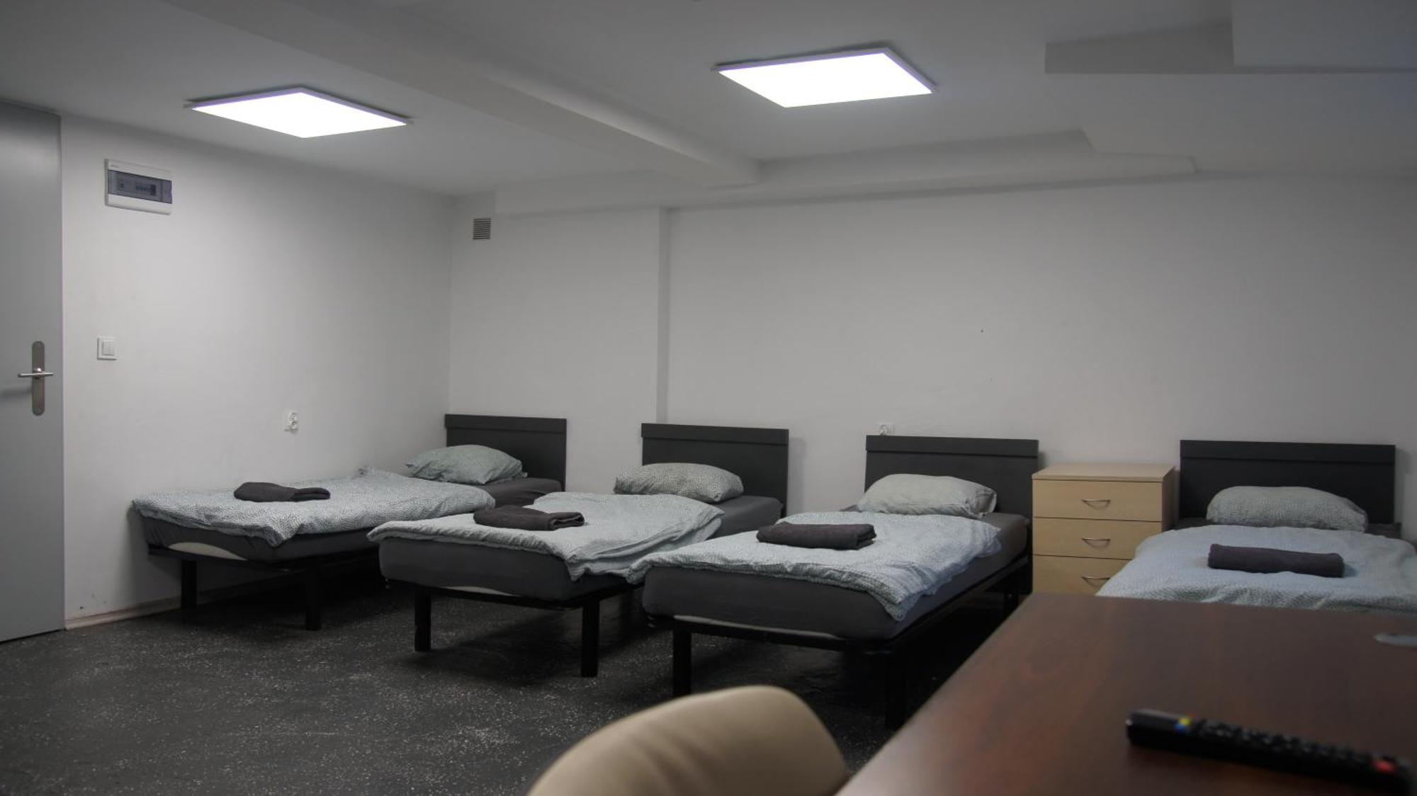Mia Mia House Hostel คาโตวีตเซ ภายนอก รูปภาพ