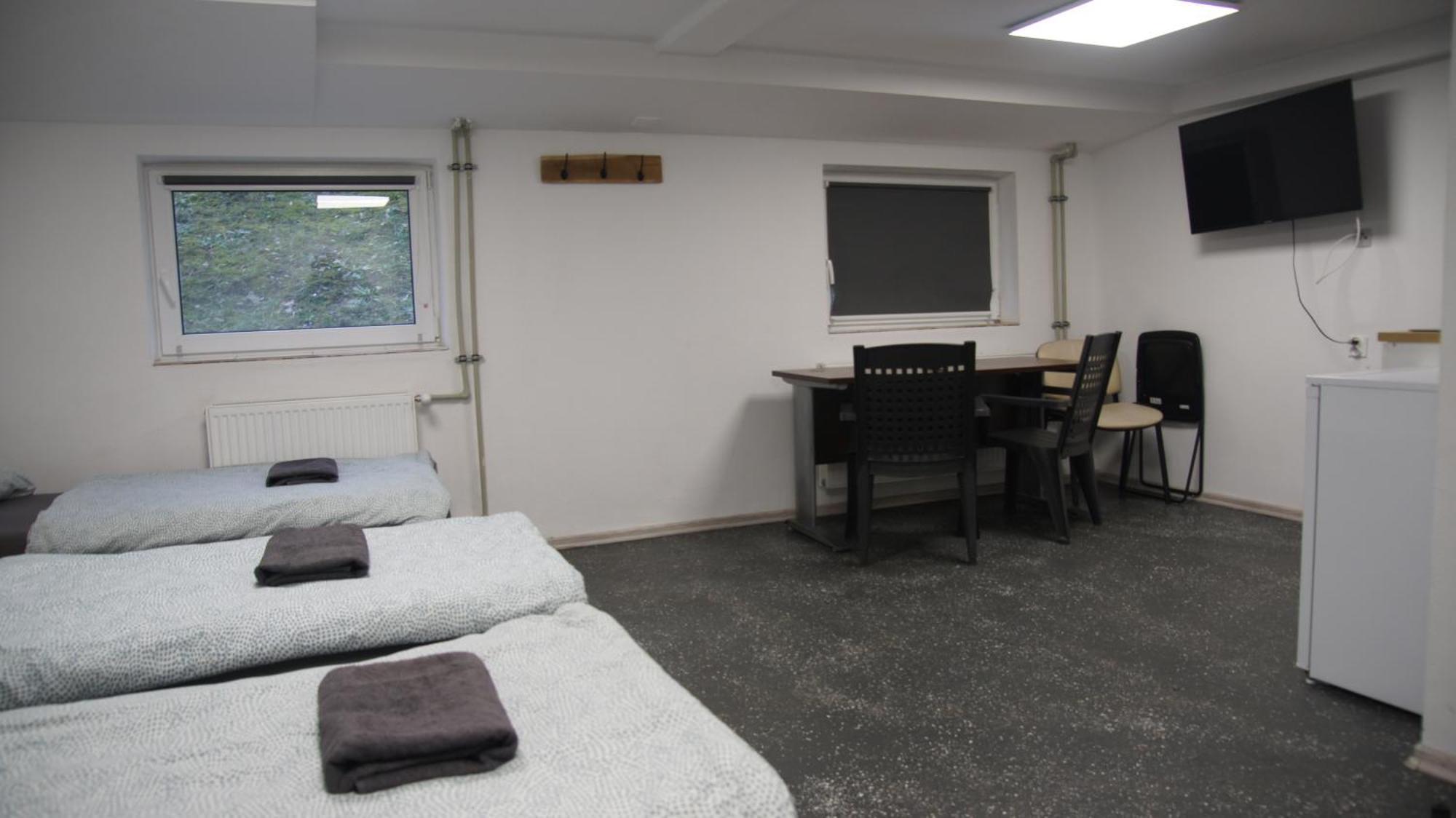 Mia Mia House Hostel คาโตวีตเซ ภายนอก รูปภาพ