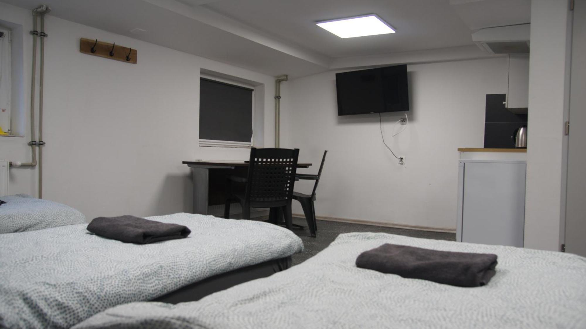 Mia Mia House Hostel คาโตวีตเซ ภายนอก รูปภาพ