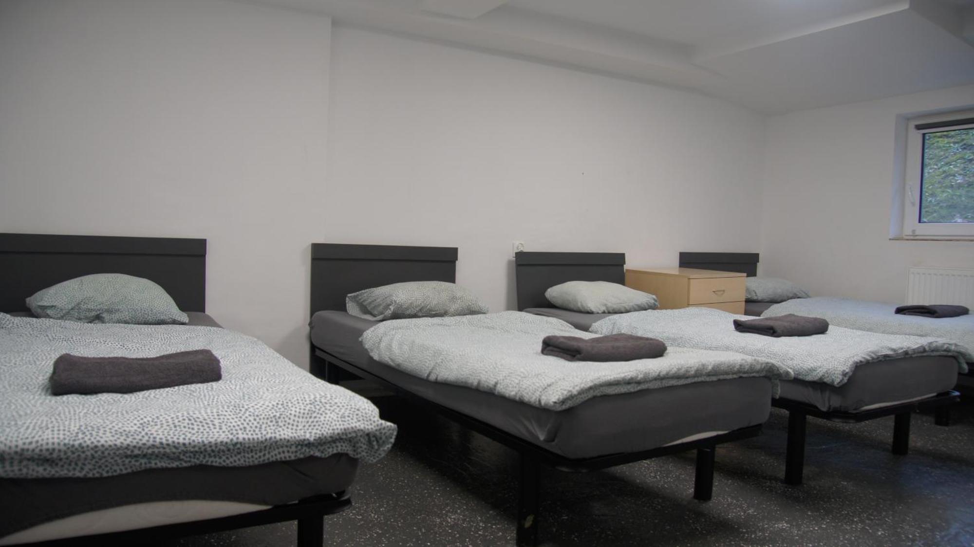 Mia Mia House Hostel คาโตวีตเซ ภายนอก รูปภาพ