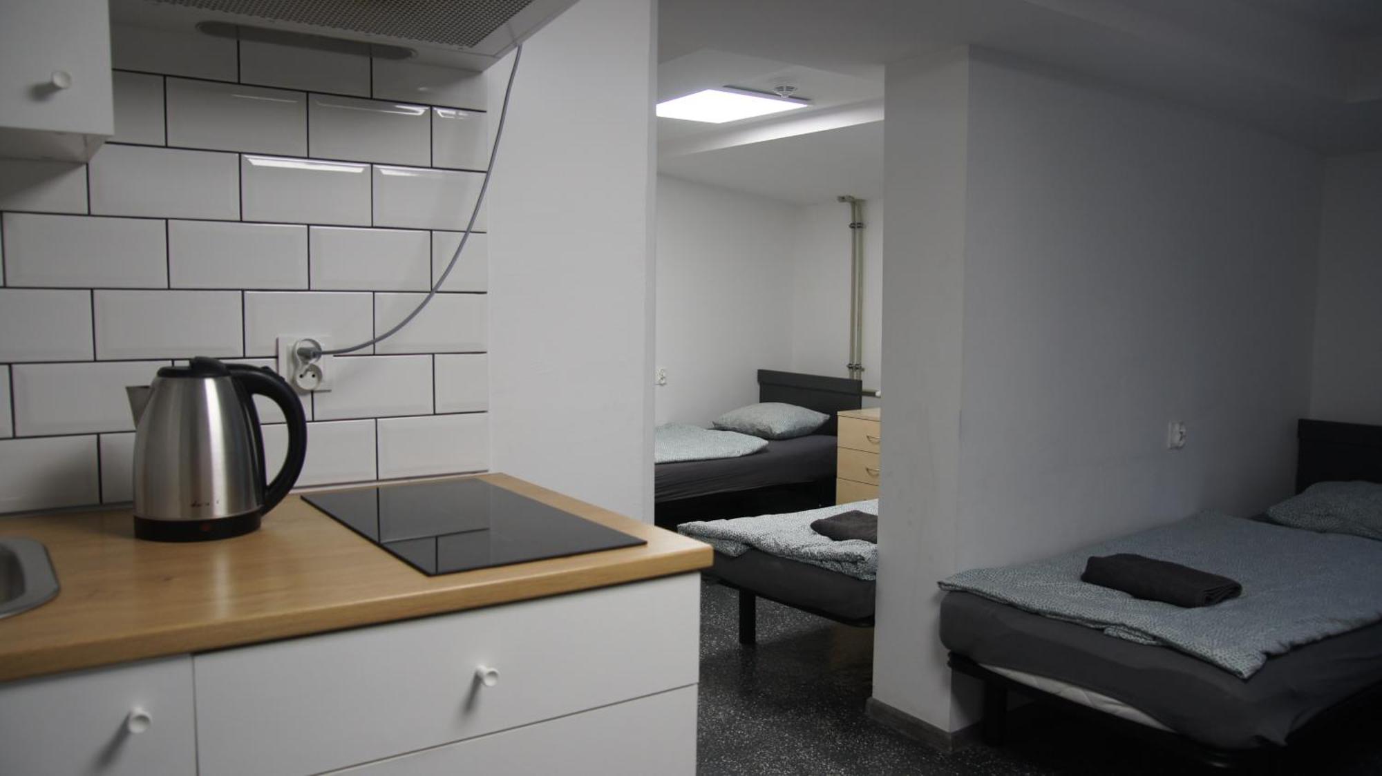 Mia Mia House Hostel คาโตวีตเซ ภายนอก รูปภาพ