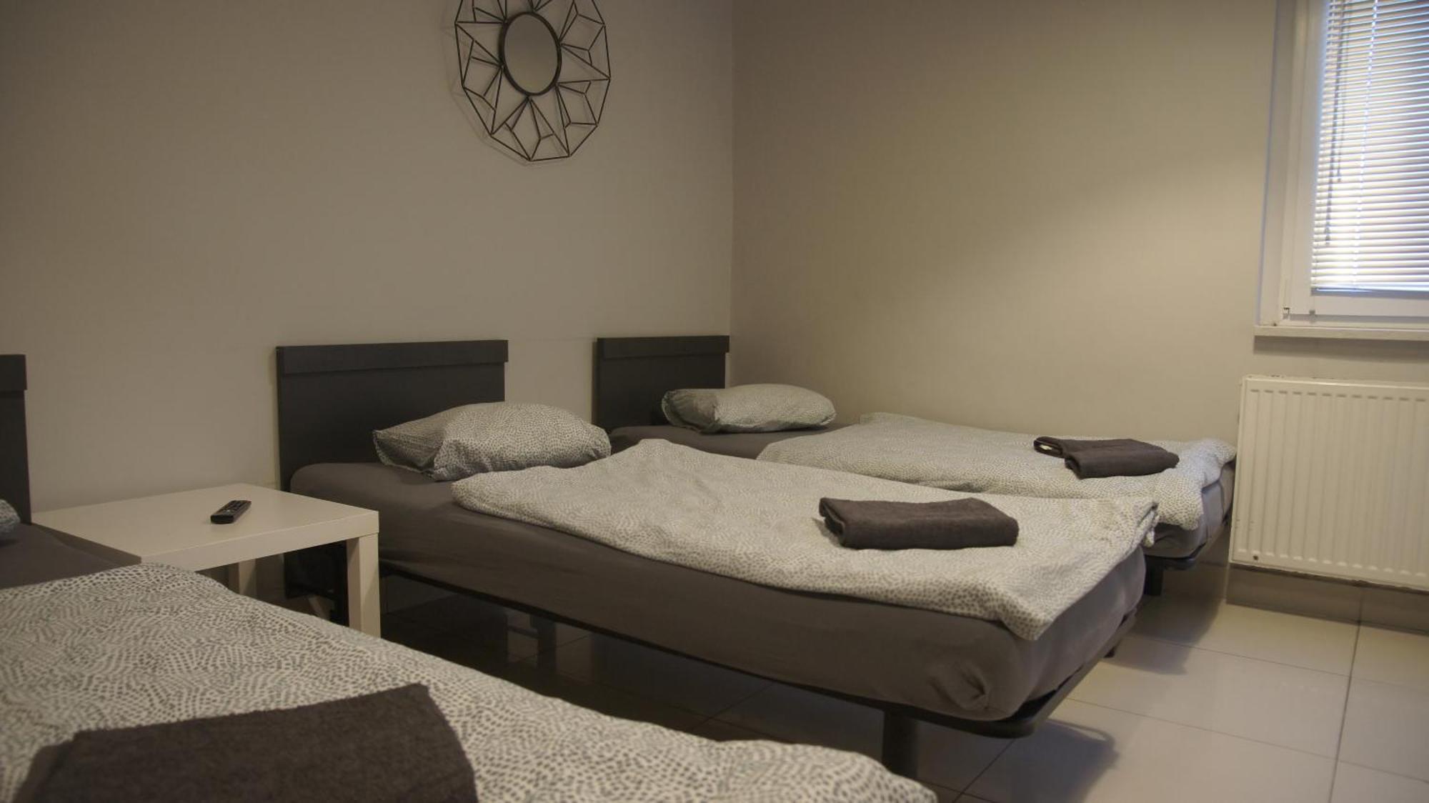 Mia Mia House Hostel คาโตวีตเซ ภายนอก รูปภาพ