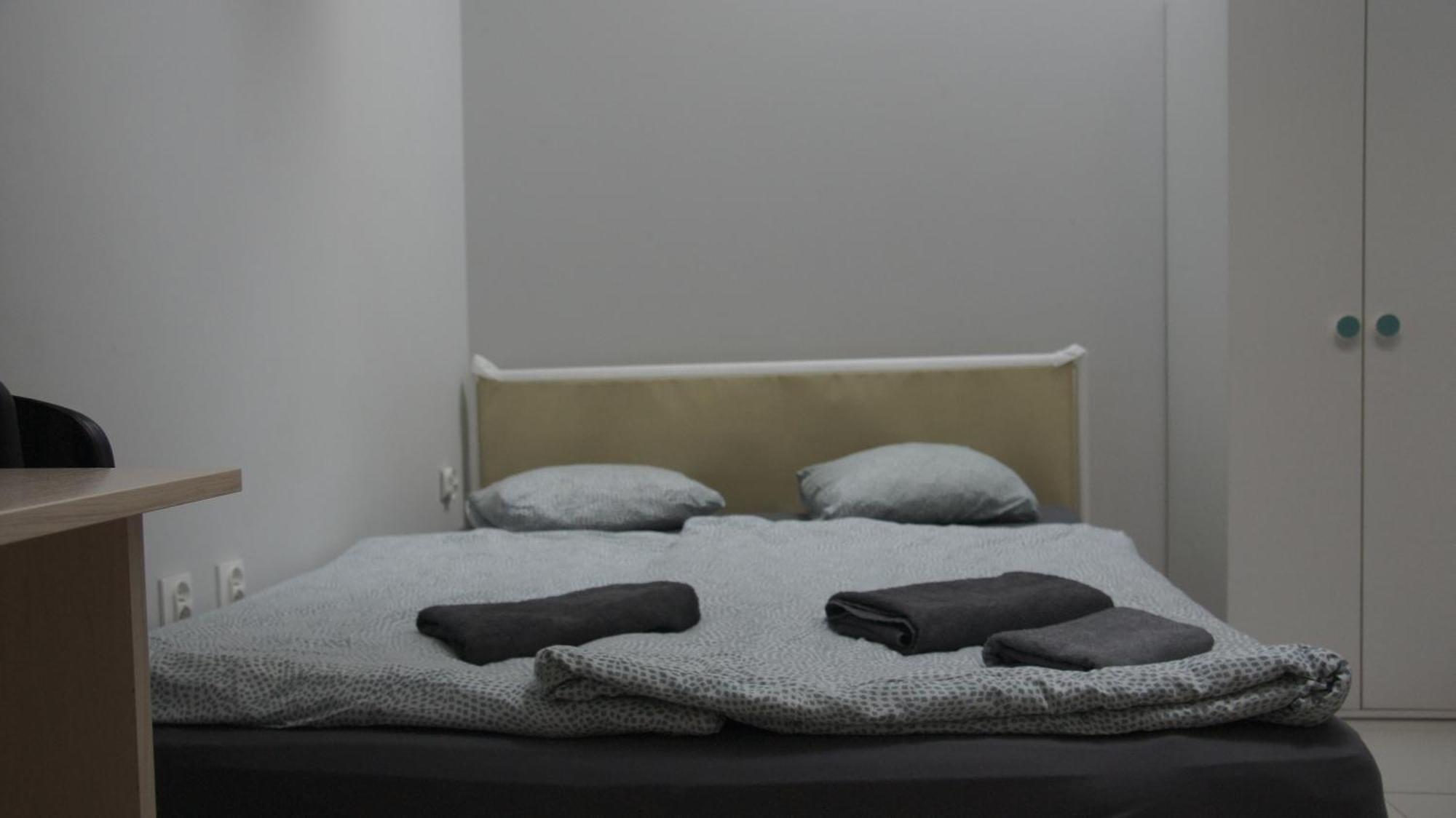 Mia Mia House Hostel คาโตวีตเซ ภายนอก รูปภาพ