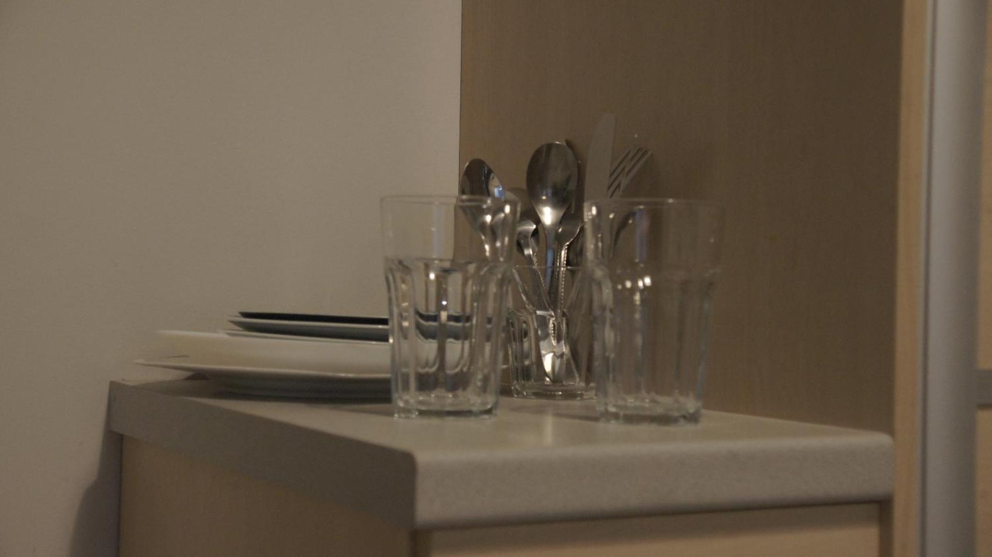 Mia Mia House Hostel คาโตวีตเซ ภายนอก รูปภาพ