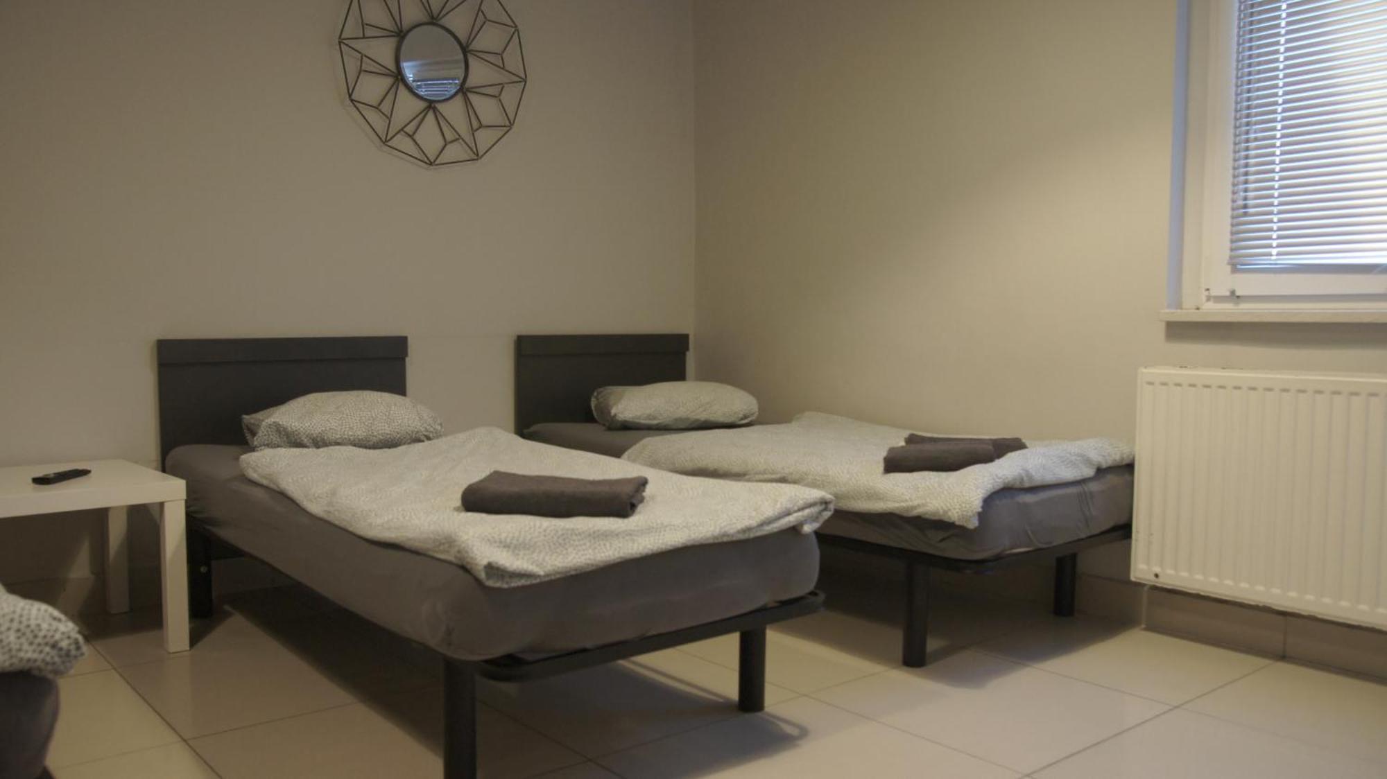 Mia Mia House Hostel คาโตวีตเซ ภายนอก รูปภาพ