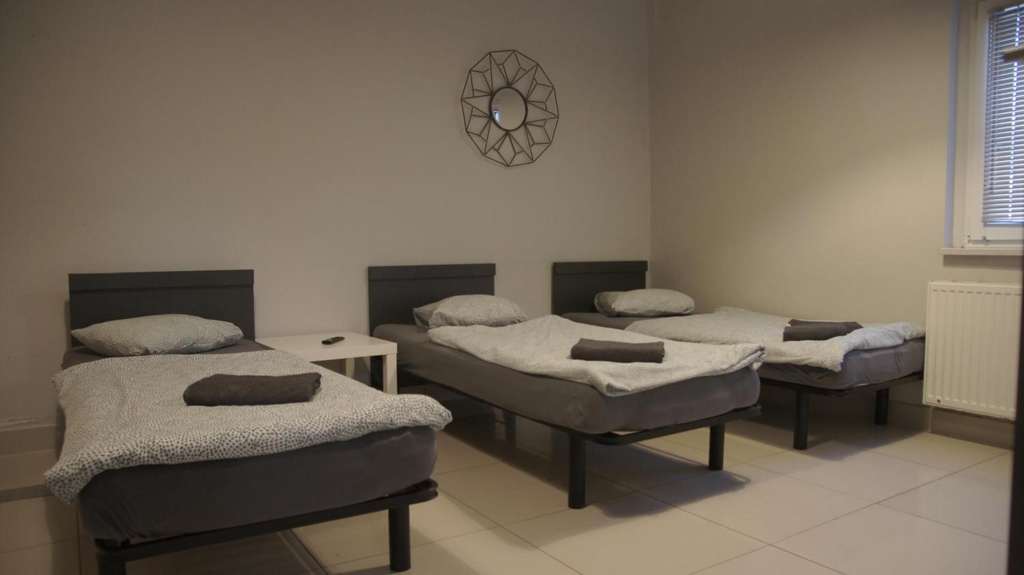 Mia Mia House Hostel คาโตวีตเซ ภายนอก รูปภาพ