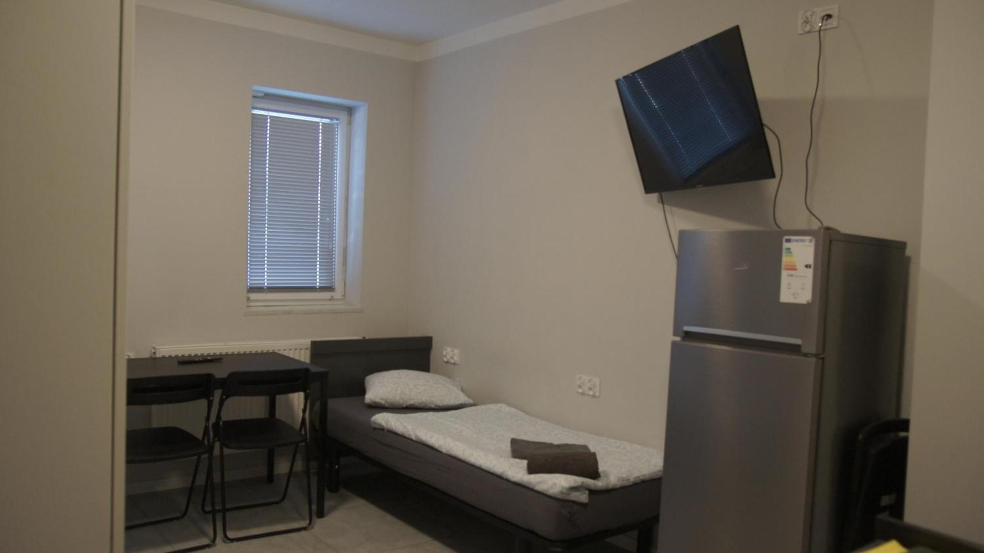 Mia Mia House Hostel คาโตวีตเซ ภายนอก รูปภาพ