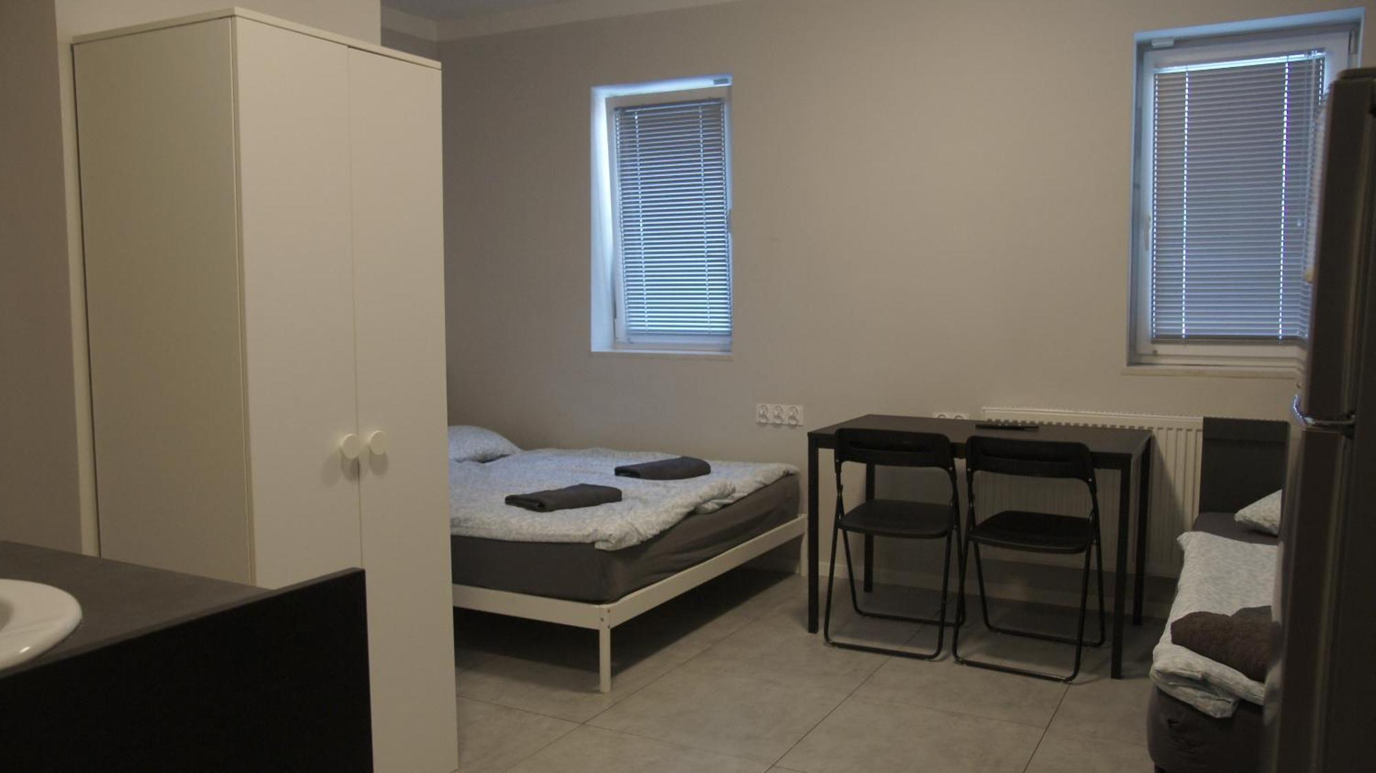 Mia Mia House Hostel คาโตวีตเซ ภายนอก รูปภาพ
